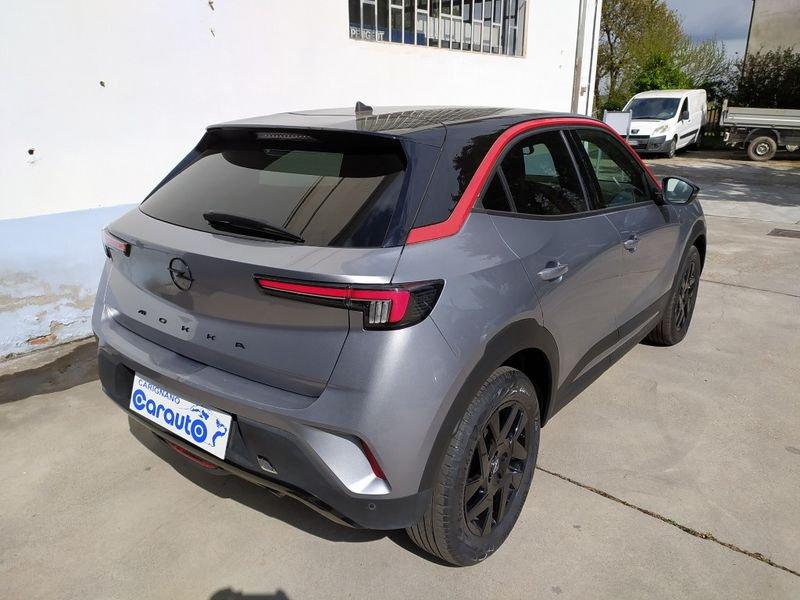 Opel Mokka Mokka 1.2 t GS s&s 100cv