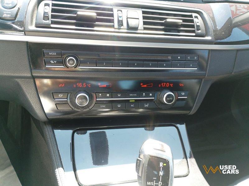 BMW Serie 5 520d Business