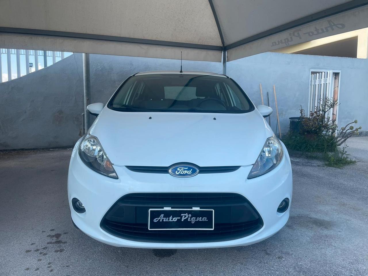 Ford Fiesta Fiesta+ 1.4 5 porte Bz.- GPL