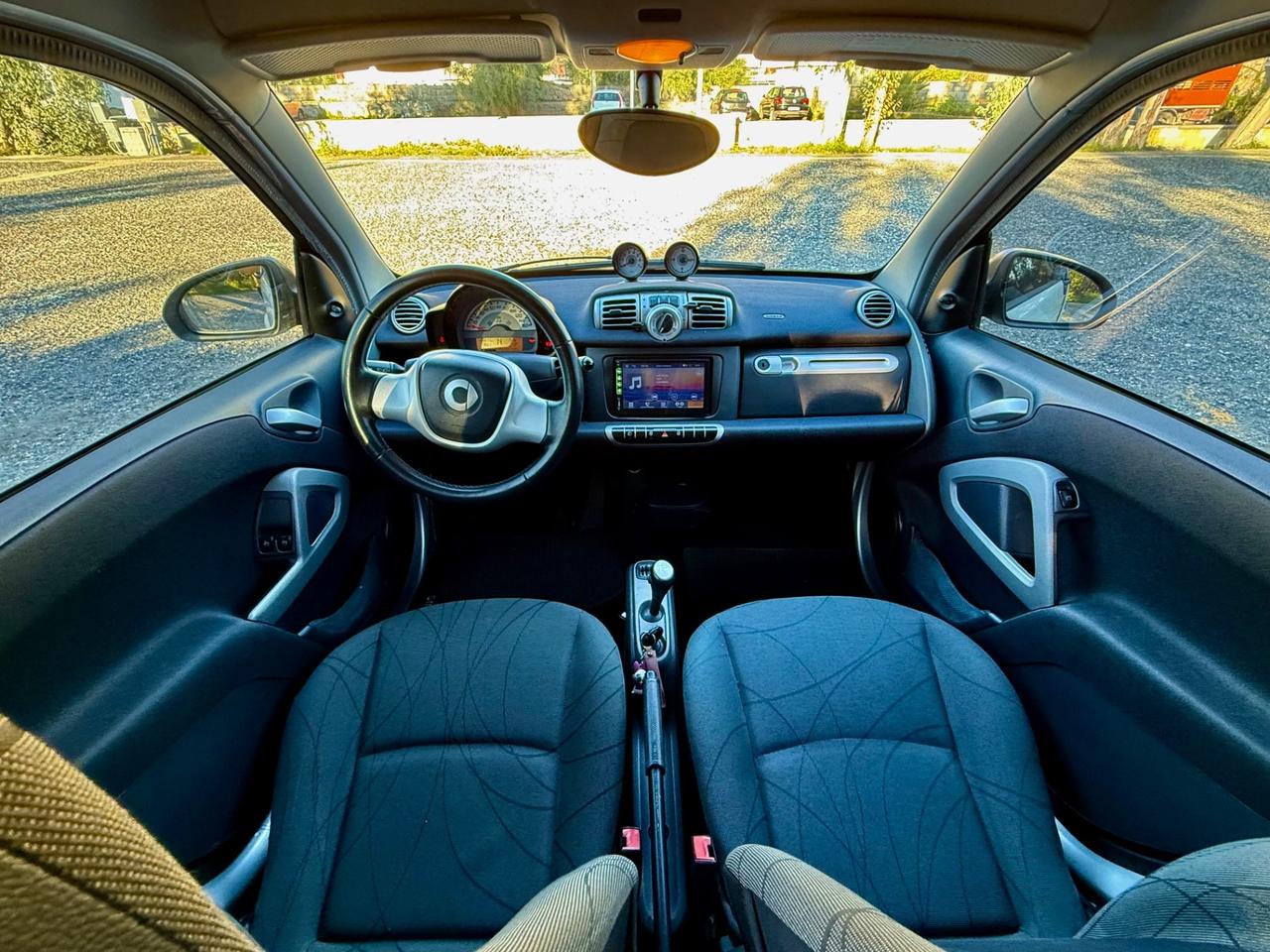 SMART FORTWO 1000 52 KW COUPE' PASSION