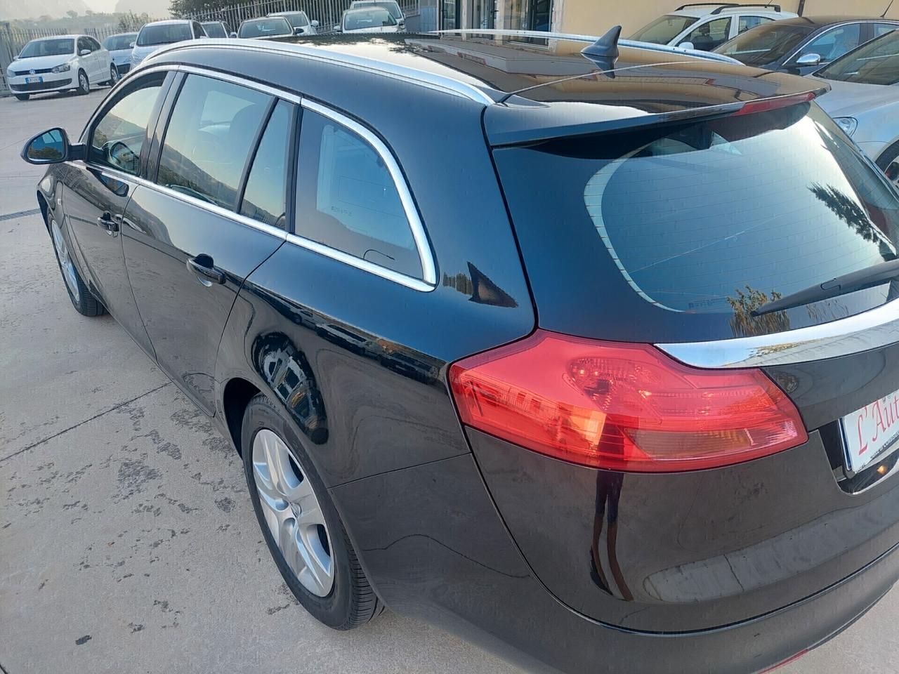 Opel Insignia 2.0 CDTI Sports Tourer Cosmo