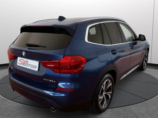 BMW X3 xDrive30e Business Advantage Italiana Certificata