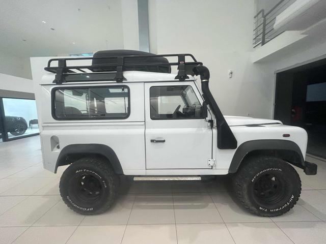 LAND ROVER Defender 90 2.5 Td5 Station Wagon S