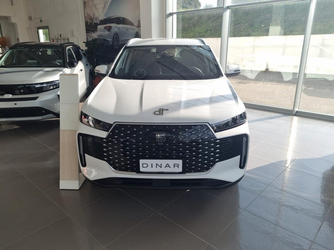 Dr DR5 1.5 Bi-Fuel GPL