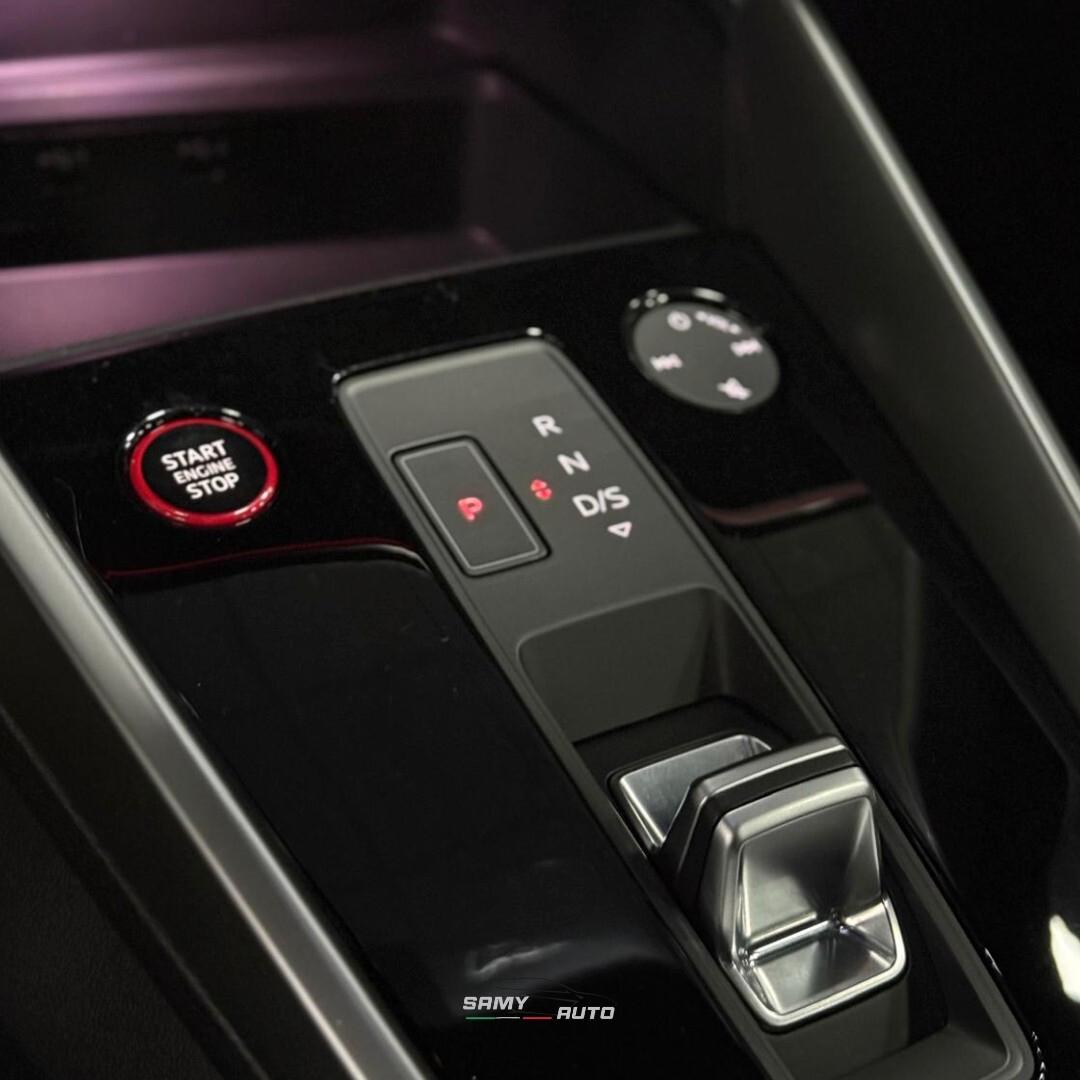 Audi S3 Sportback 2.0 tfsi Sport Attitude quattro s-tronic