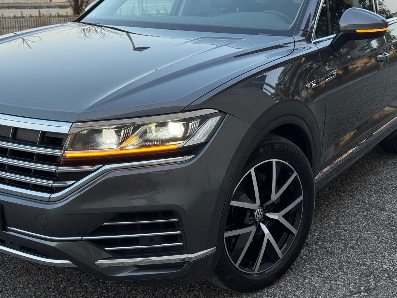 Volkswagen Touareg 3.0 V6 TDI 231cv Garanzia