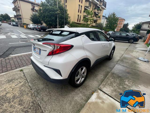 TOYOTA C-HR 1.8 Hybrid E-CVT Style