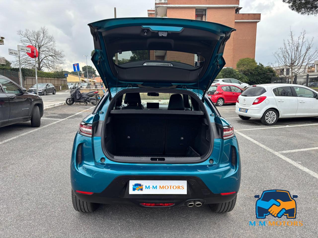 DS DS3 Crossback 1.2 puretech Performance Line+ 130cv auto