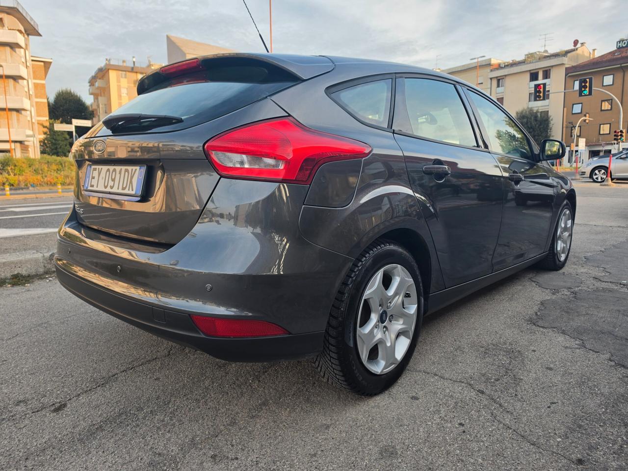 Ford Focus 1.5 TDCi 95 CV Start&Stop Plus