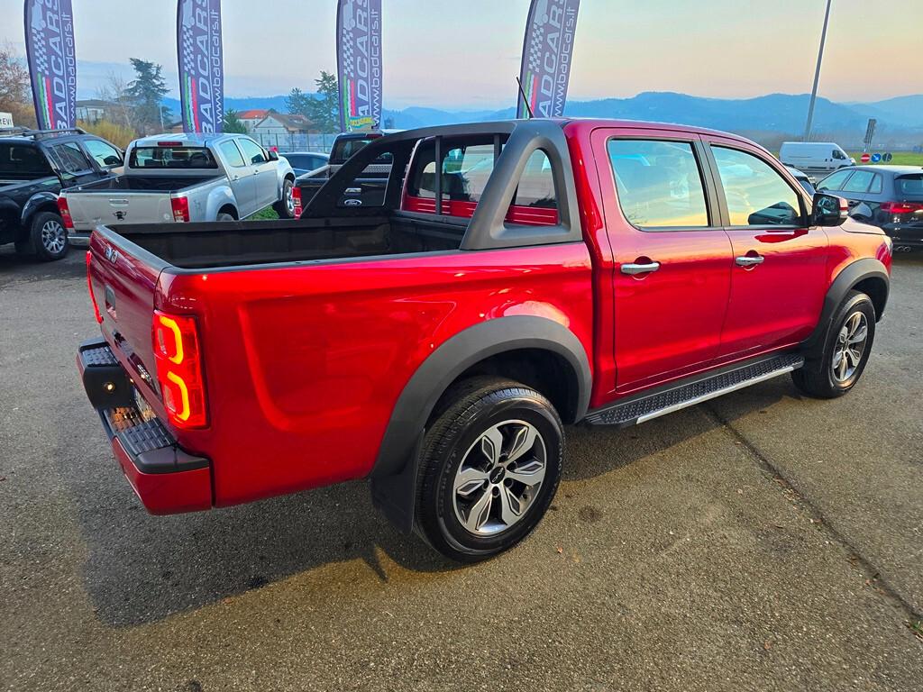 Evo Cross 4 2.0 TDI 136CV 4X4 CON PREZZO REALE!