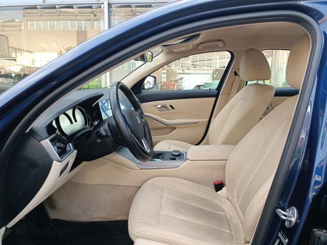 BMW 318 d
