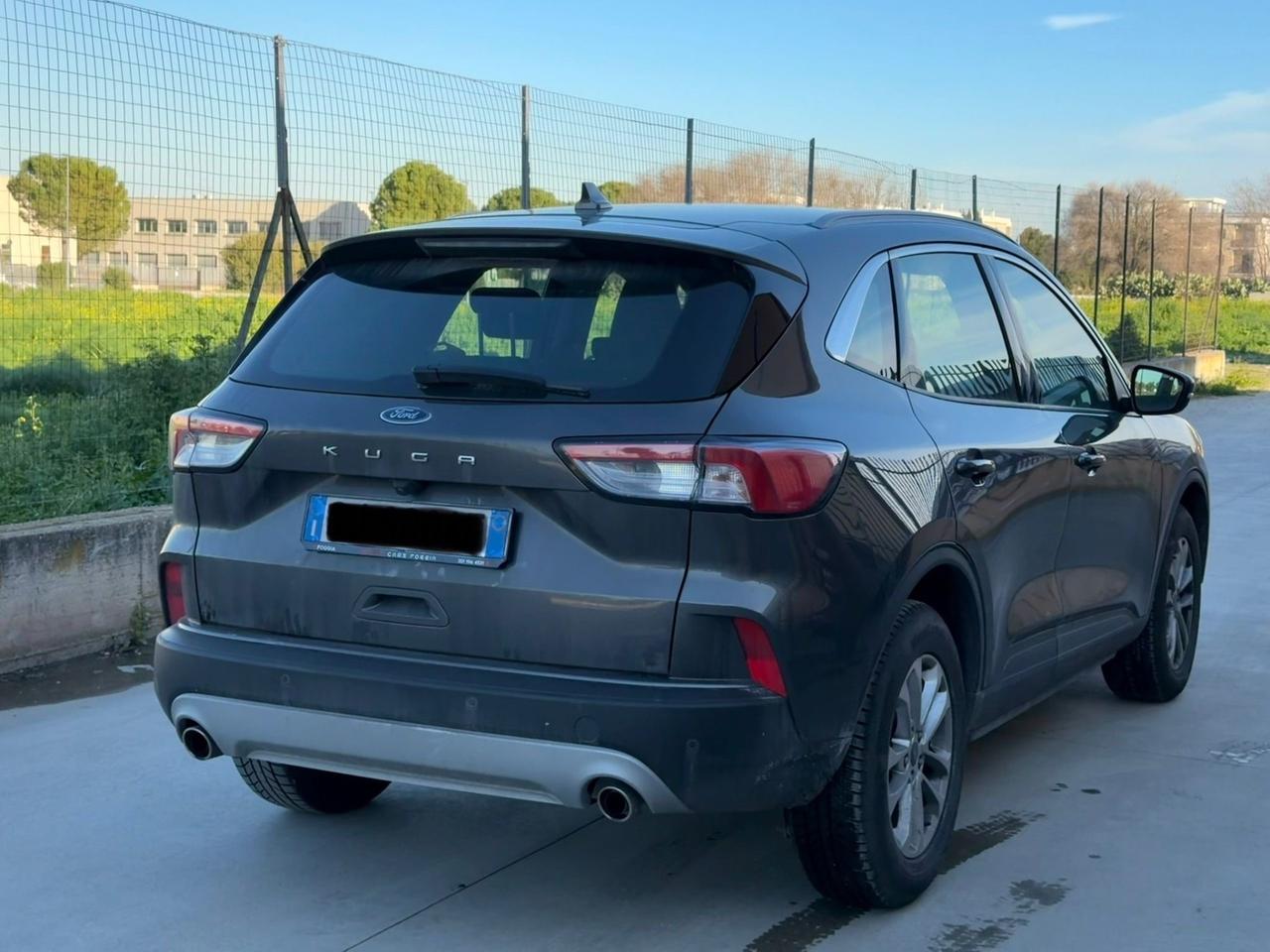 Ford Kuga 1.5 EcoBlue 120 CV aut. 2WD ST-Line X