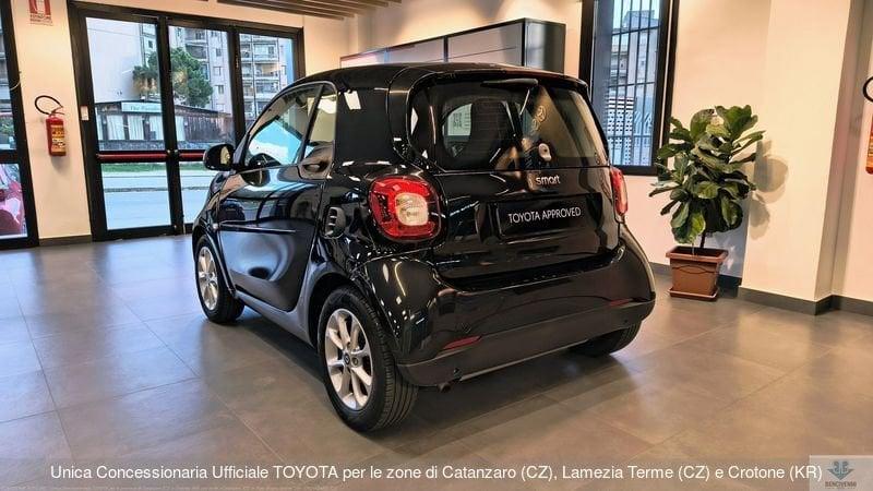 smart fortwo 70 1.0 Automatic Youngster