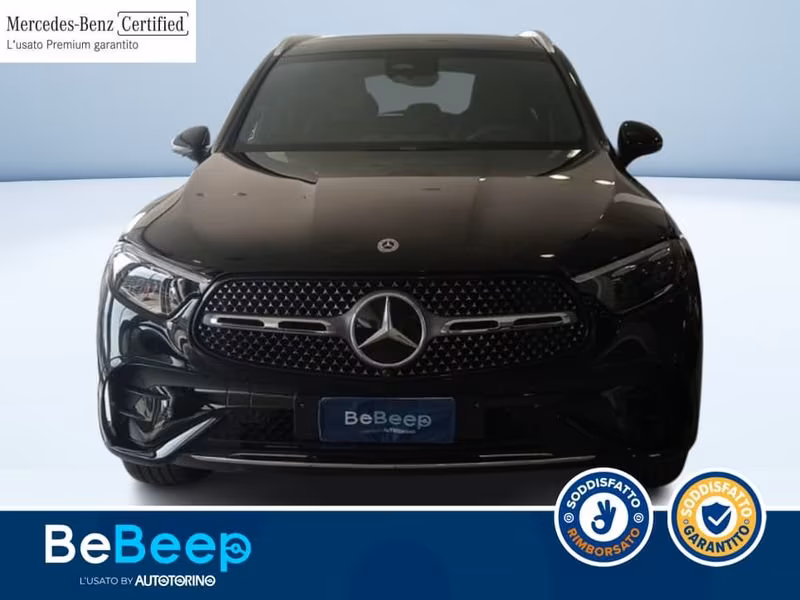 Mercedes-Benz GLC 300 DE PHEV AMG PREMIUM PLUS 4MATIC AUTO