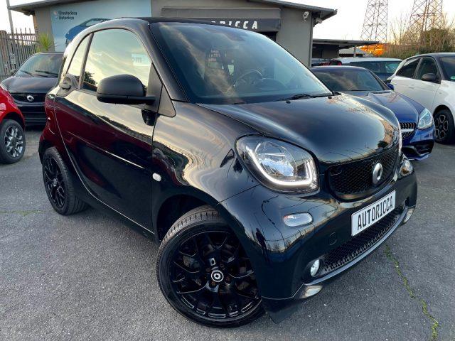 SMART ForTwo 1.0 70CV Passion FARI BRABUS*UNICOPROPR*CERCHI 16"