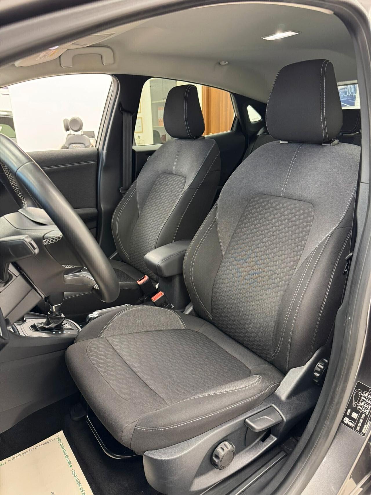 Ford Puma 1.0 EcoBoost Hybrid 125 CV S&S Titanium X