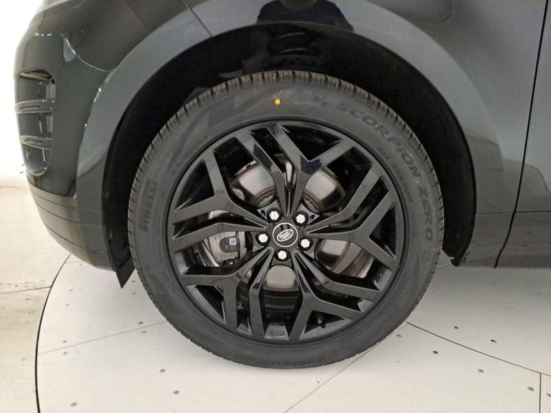 Land Rover RR Evoque EVOQUE 2.0D I4 MHEV R-DYNAMIC SE AWD 204CV AUTO