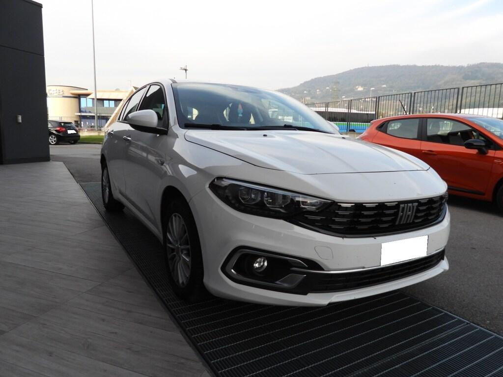 Fiat Tipo 5 Porte 1.6 Mjt City Life