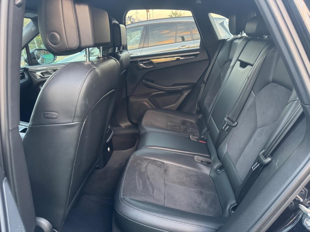 Porsche Macan 3.0 S Diesel