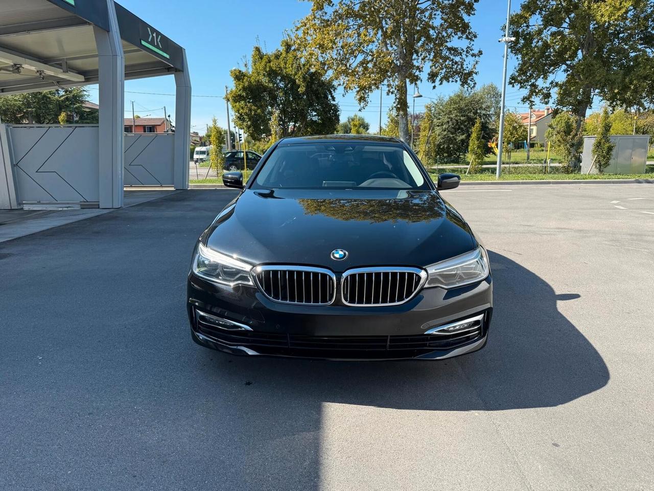 Bmw 520 520d xDrive Sport
