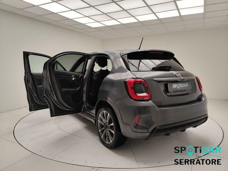 FIAT 500X 500 X 2018 1.0 T3 Sport 120cv