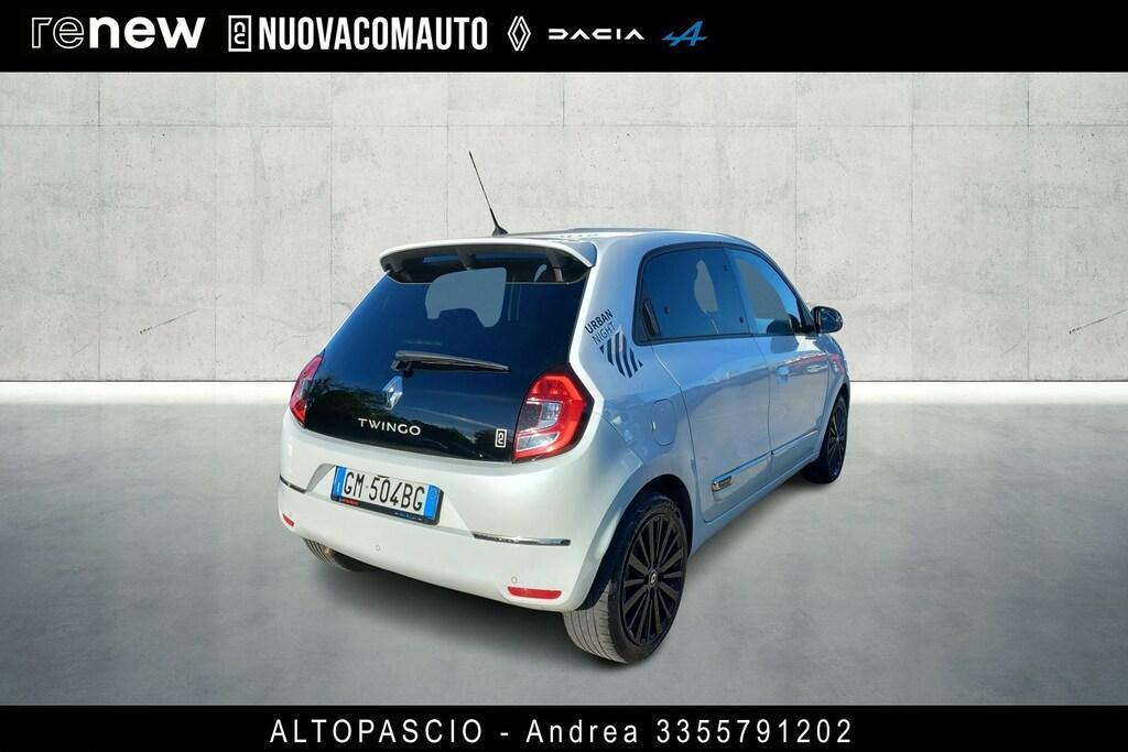 Renault Twingo 1.0 SCe Urban Night