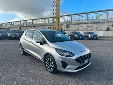 Ford Fiesta 1.0 Ecoboost Hybrid 125 CV DCT 5 porte Titanium