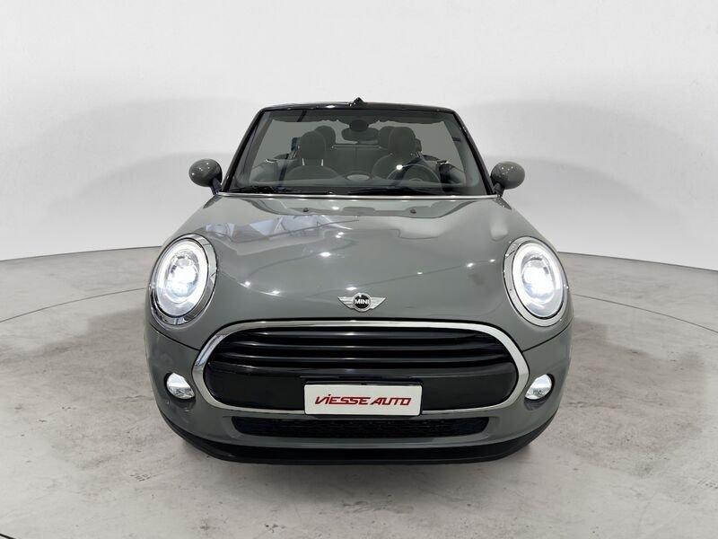 MINI Mini Cabrio Mini 1.5 Cooper D auto Hype Cabrio