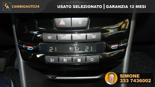 PEUGEOT 208 1° serie BlueHDi 75 5 porte Allure