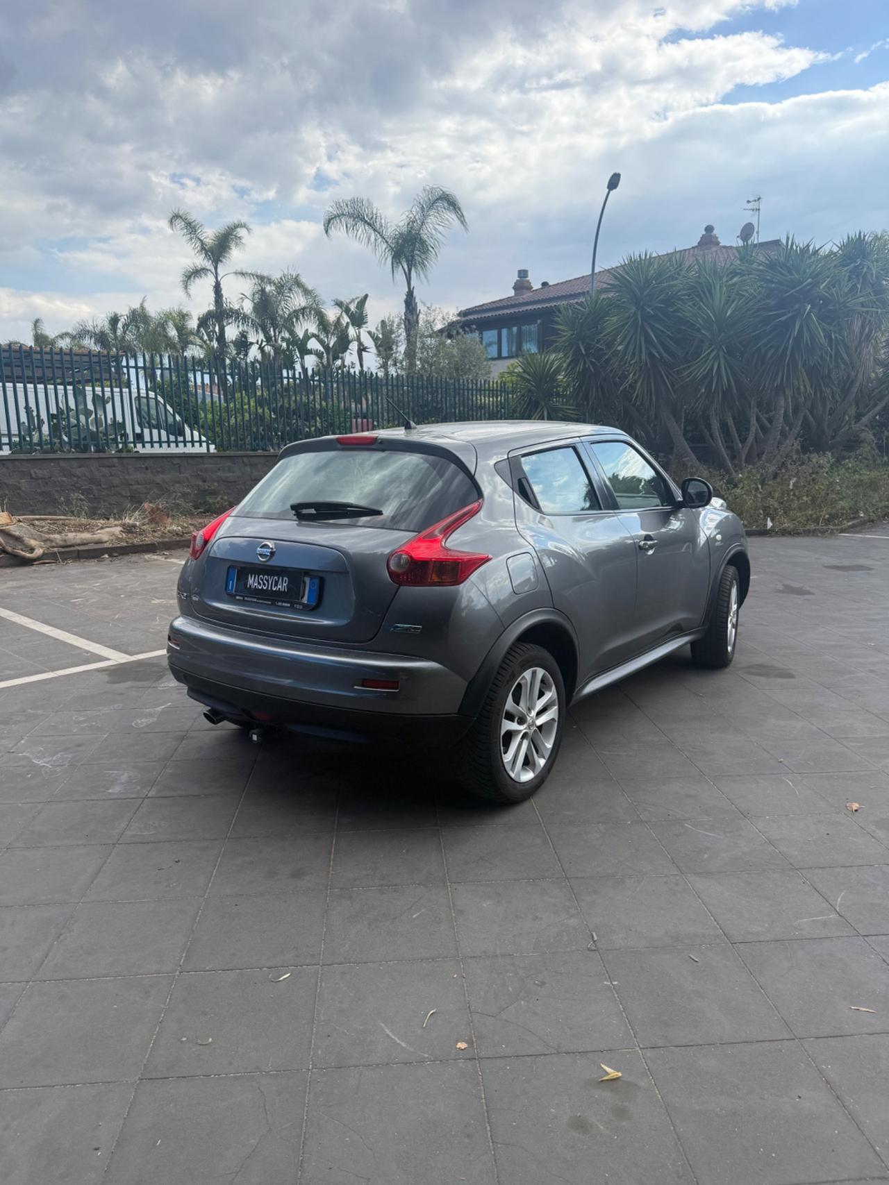 Nissan Juke 1.5 dCi Acenta