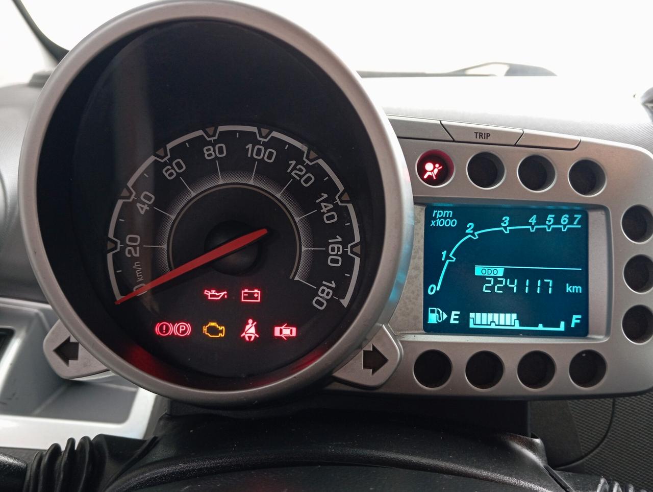 Chevrolet Spark 1.0 Benz/GPL 2013 CON GARANZIA