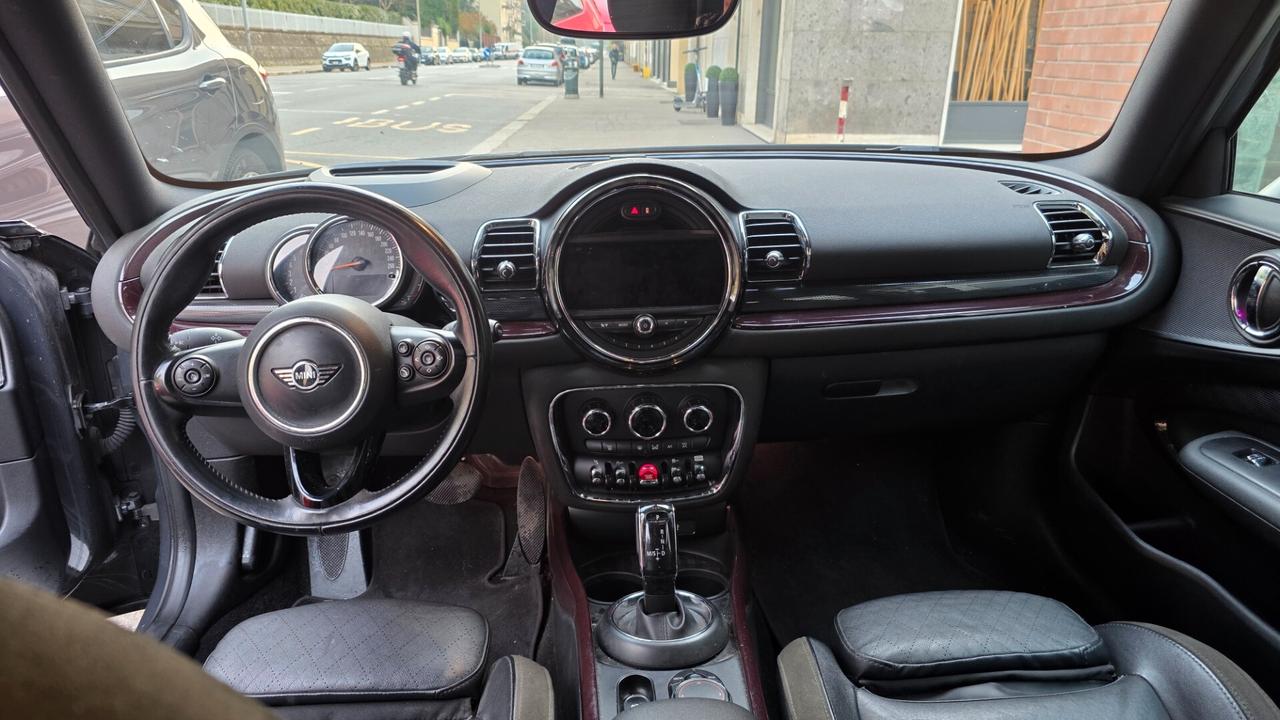 Mini Cooper SD Clubman 2.0 Boost ALL4 Automatica
