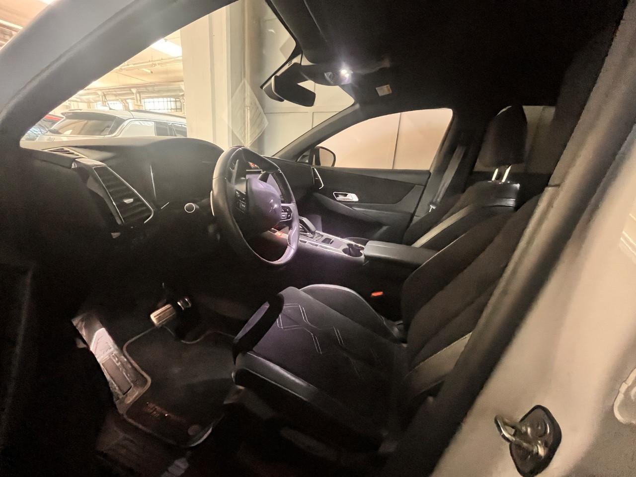 DS Automobiles DS 7 Crossback BlueHDi 130 Automatica Performance Line Crossback BlueHDi 130 Automatica