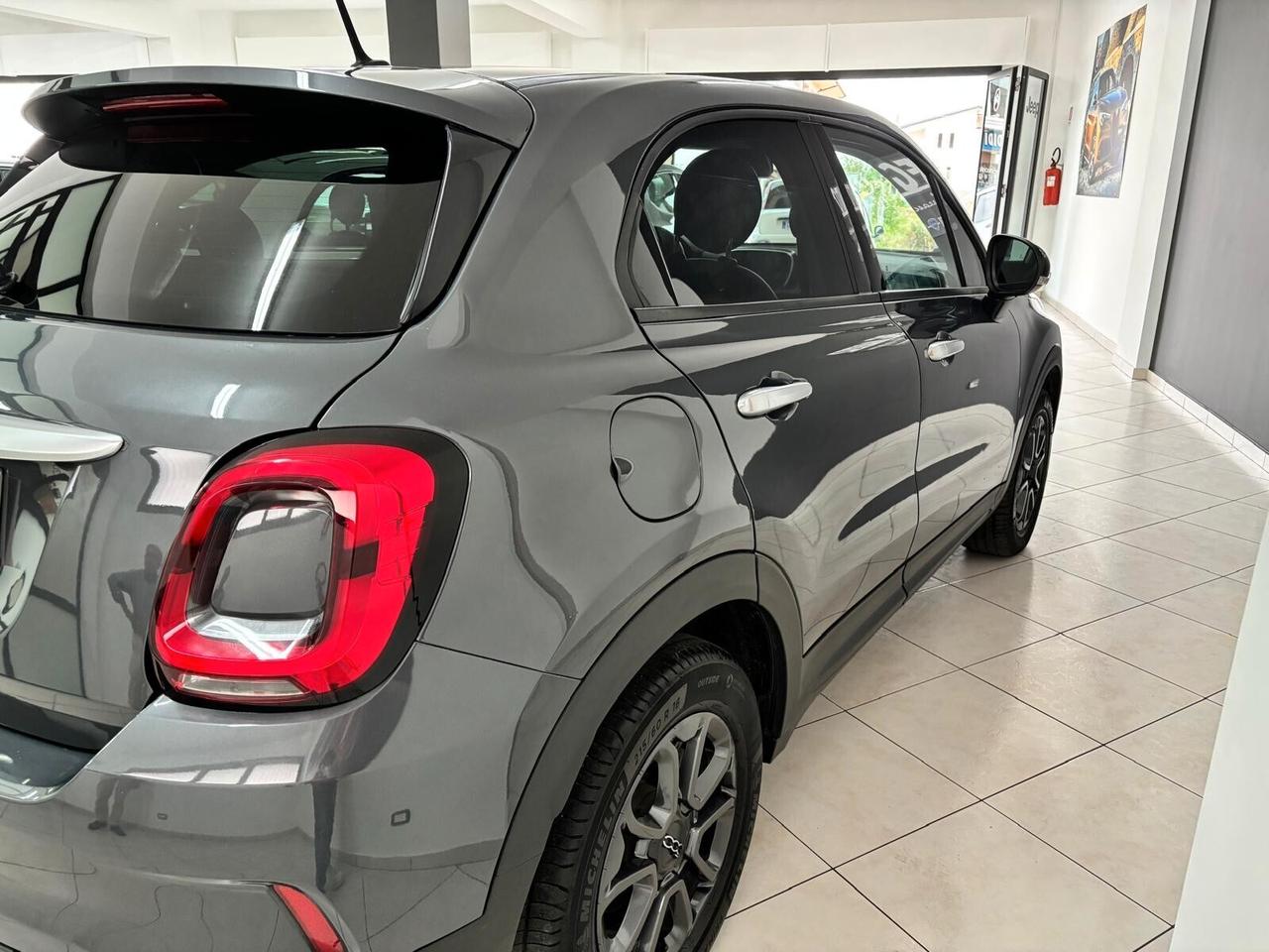 Fiat 500X 1.3 MultiJet 95 CV Club