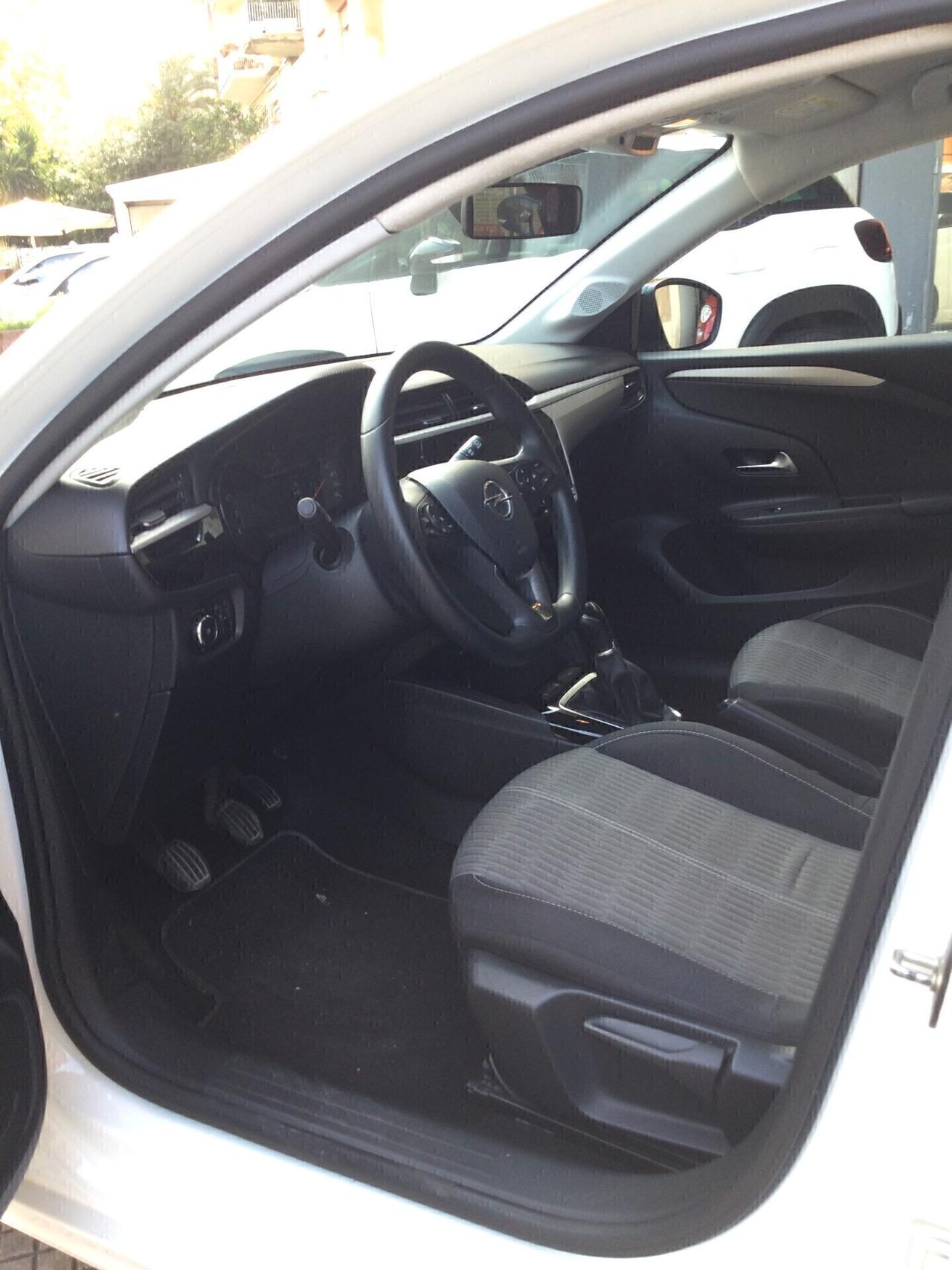 Opel Corsa 1.2 Blitz Edition