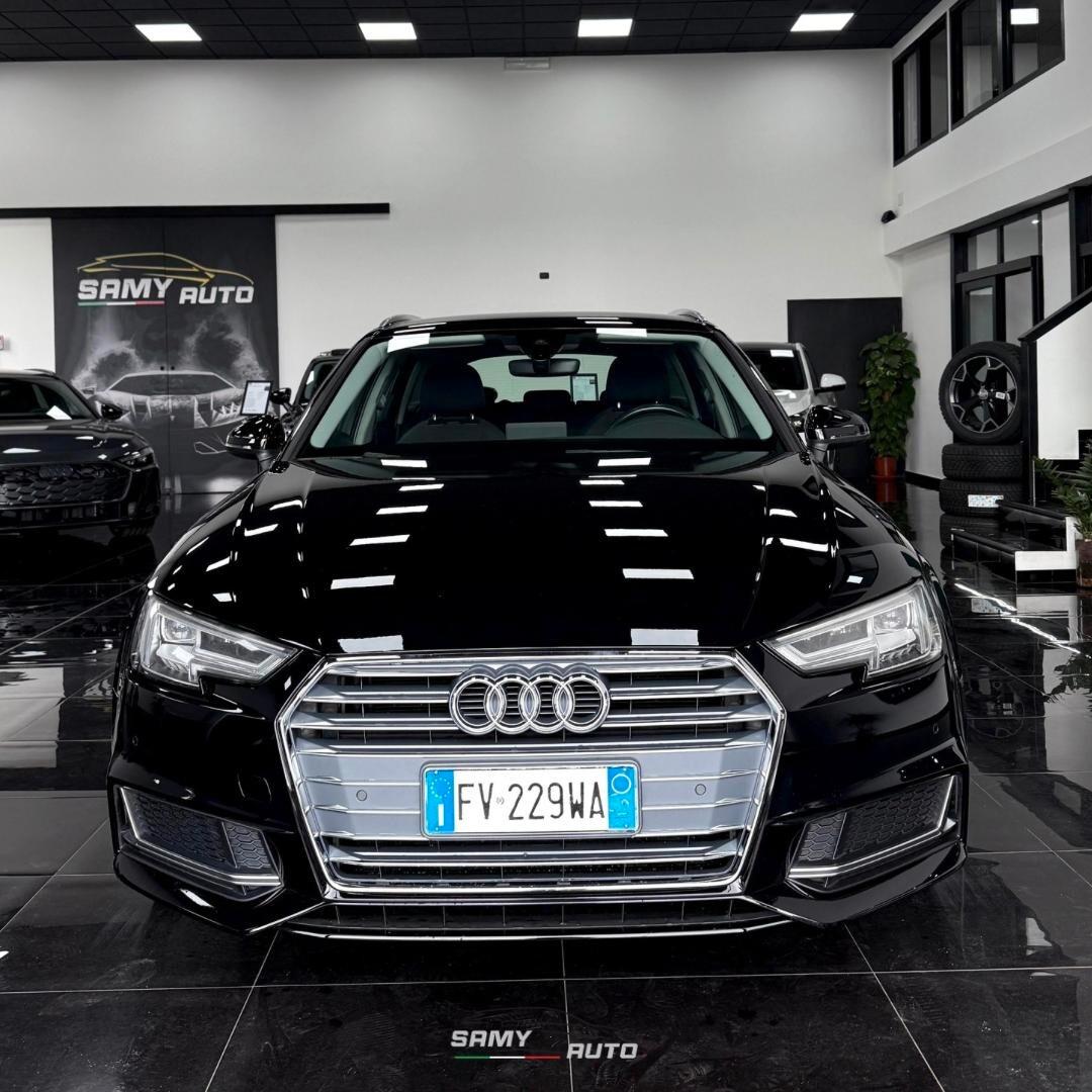 Audi A4 30 TDI S tronic S line edition