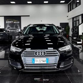 Audi A4 30 TDI S tronic S line edition