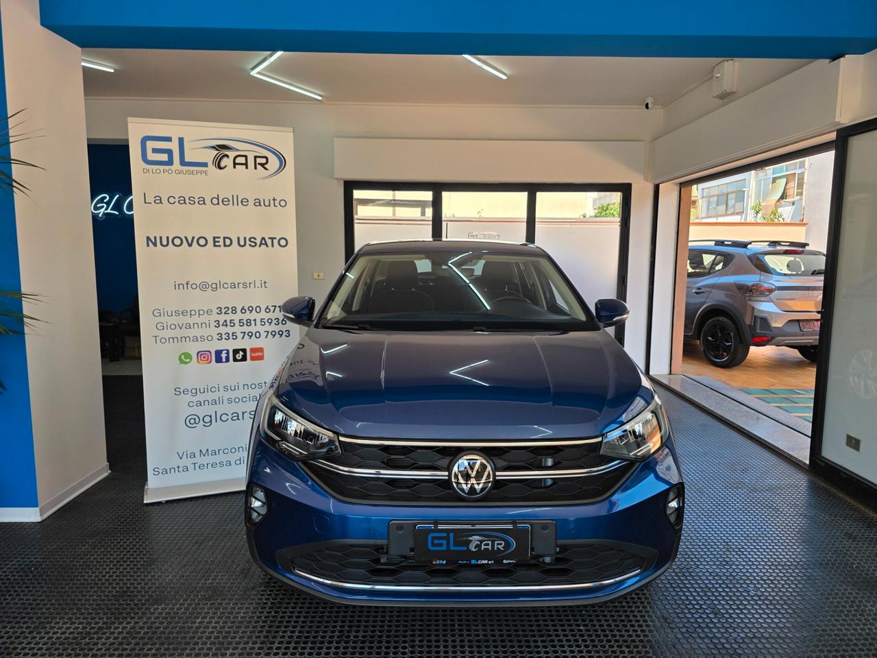 Volkswagen Taigo 1.0TSI 110CV 18000km 2024 SUPER PROMO