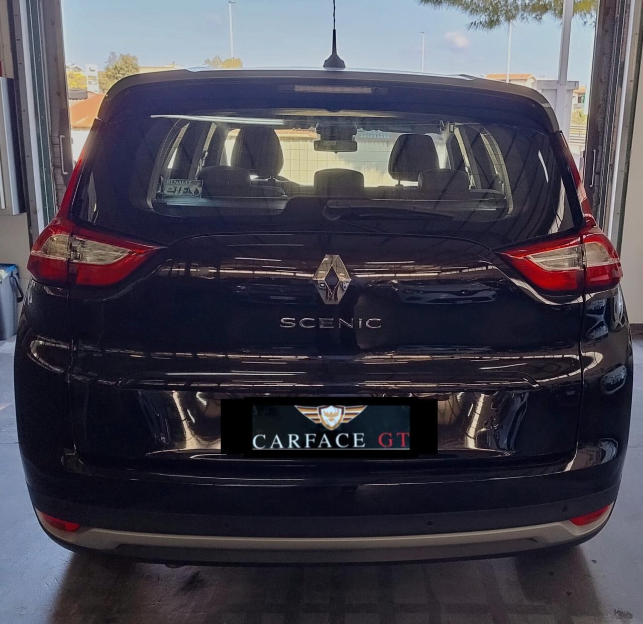 Renault Grand Scenic TCe 140 CV Intens - 2019
