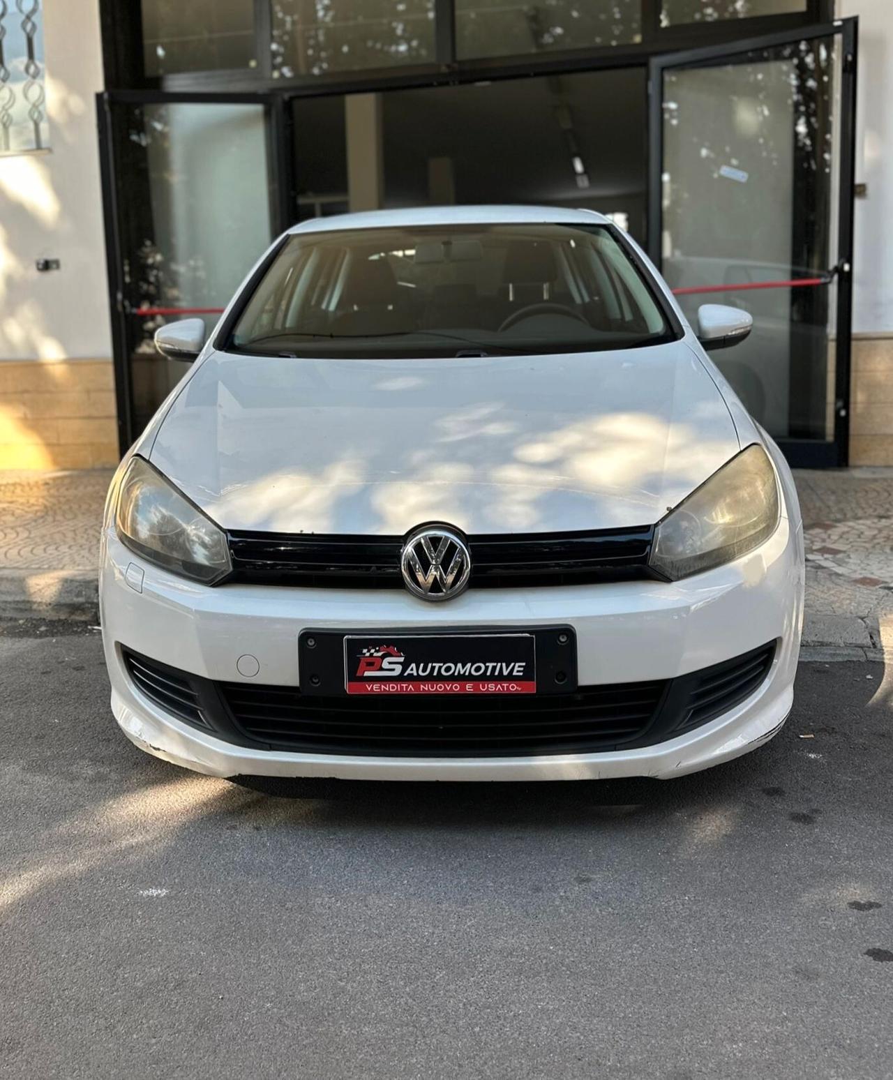 Volkswagen Golf 1.6 TDI 105CV