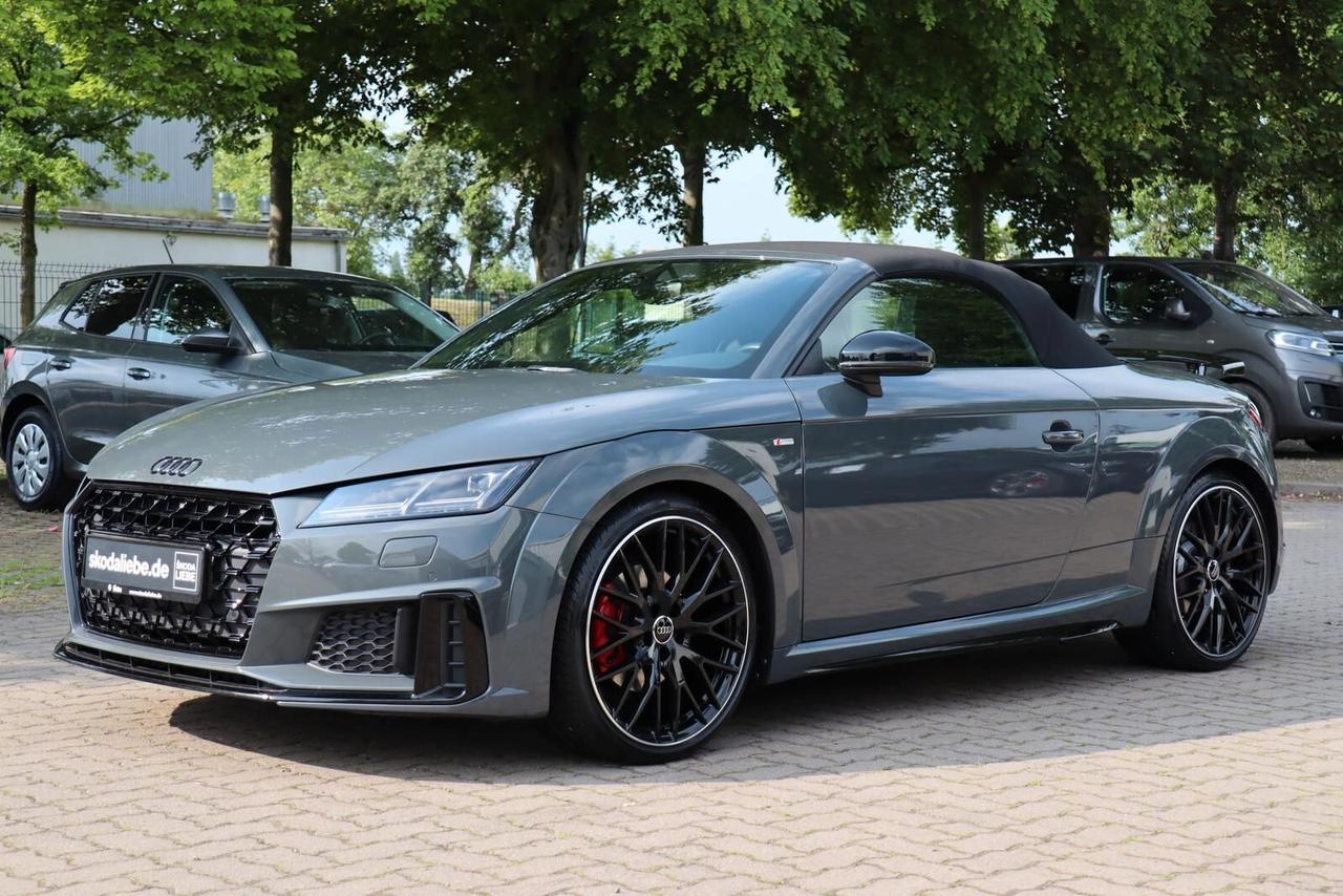 Audi TT Roadster 40 TFSI 3xS-LINE S-TRONIC