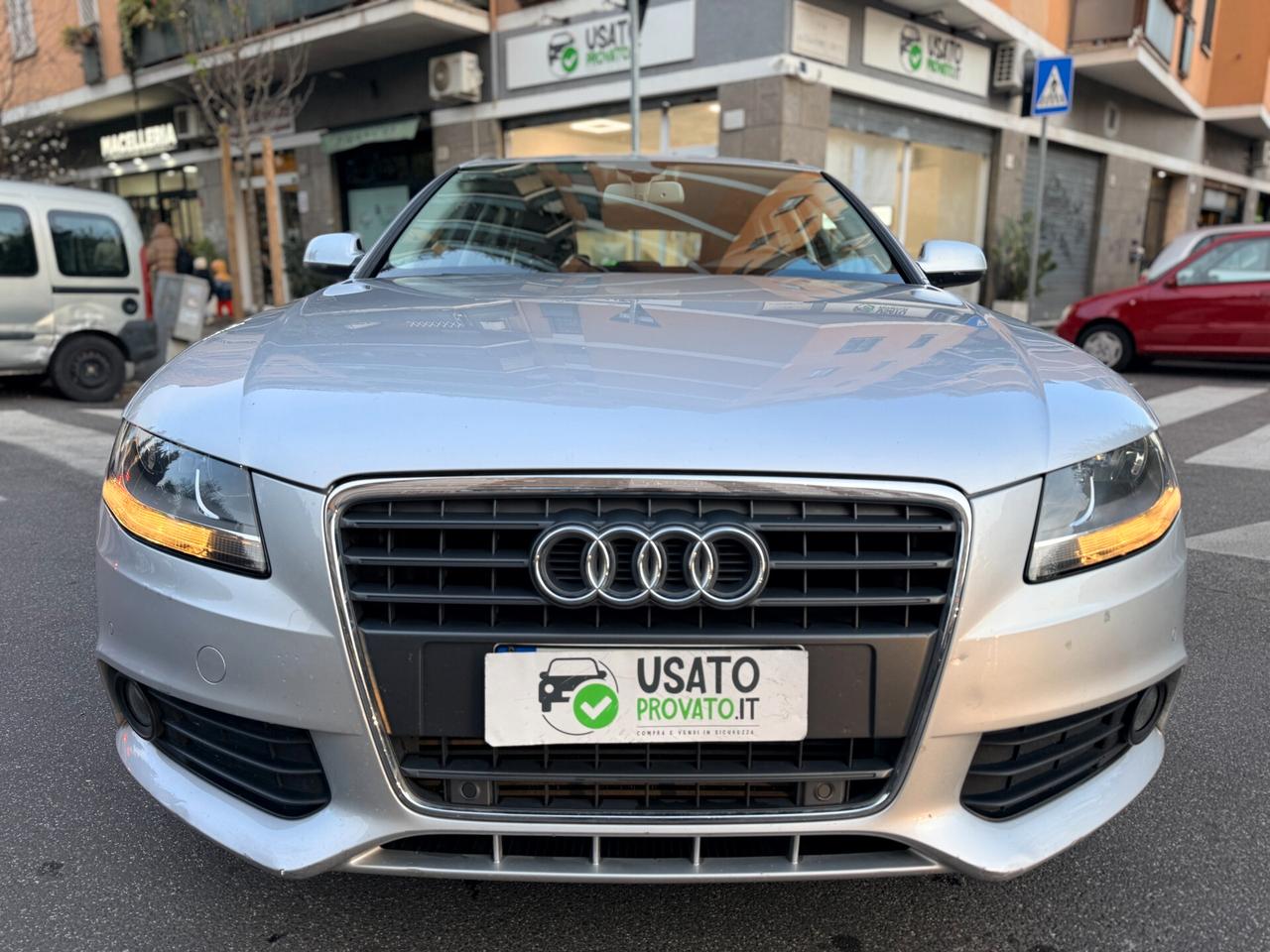 Audi A4 Avant 2.0 Tdi 170cv E5 SOLI 95.000km!!!