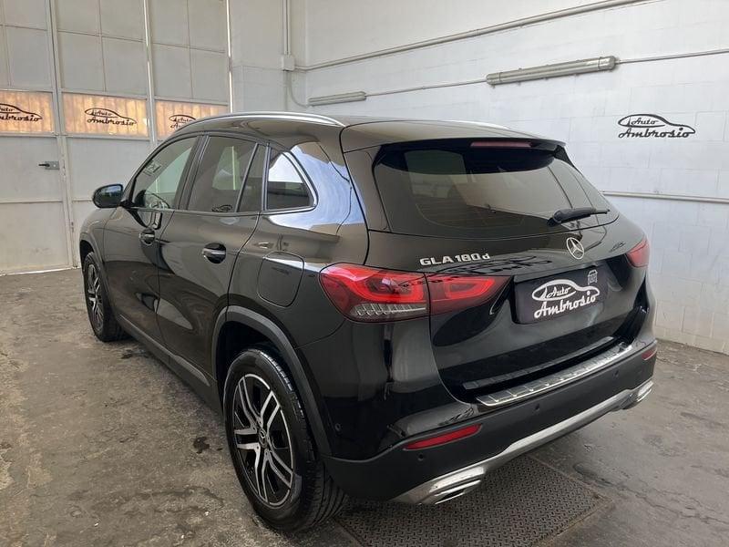 Mercedes-Benz GLA GLA 180 d Automatic Executive TUA DA 389,00 EURO AL MESE