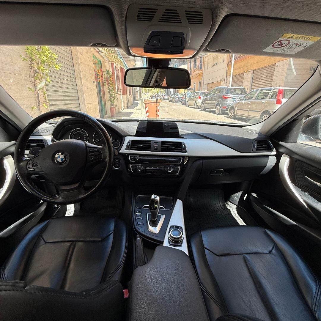 BMW Serie 3 316d 2018