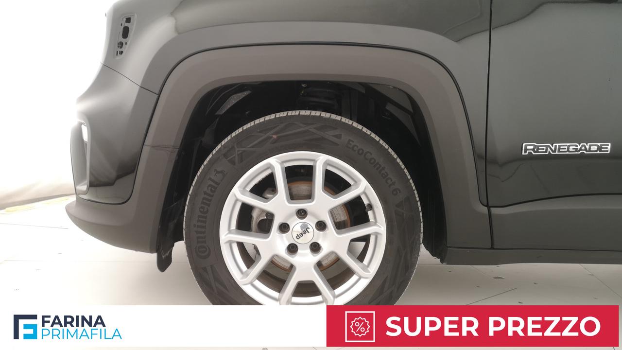 JEEP Renegade 2019 - Renegade 1.6 mjt Limited 2wd 130cv