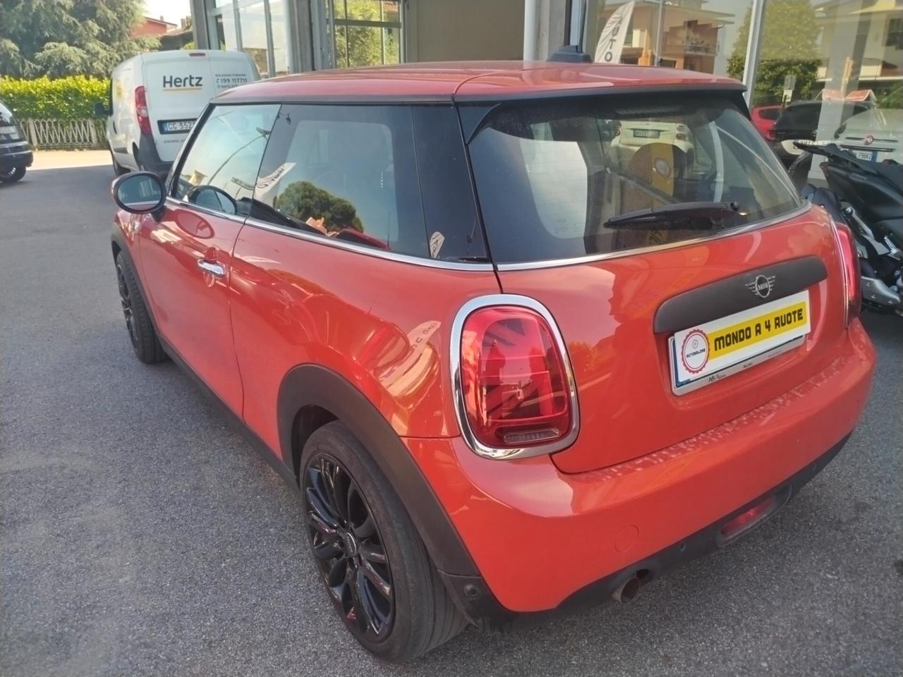 Mini Mini one 1.5 Cooper