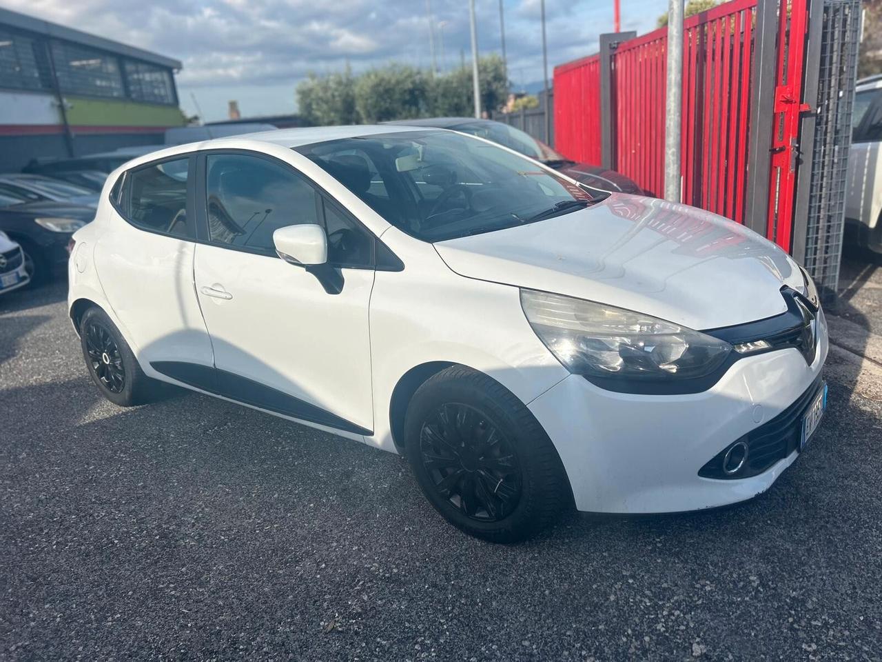 Renault Clio 1.5 dCi 8V 75CV 5 porte Wave