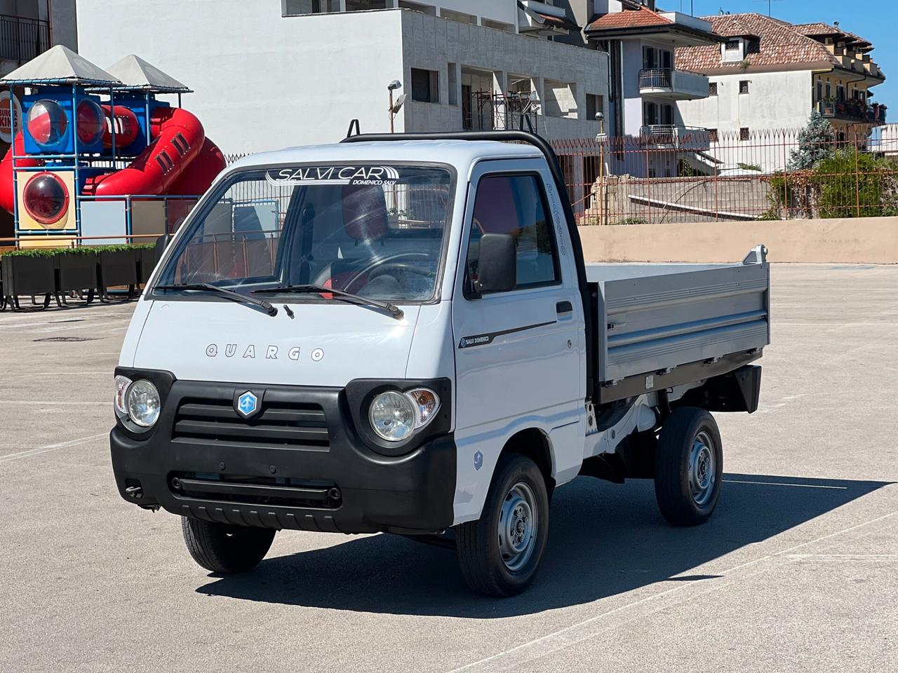 Piaggio Porter MOTORE NUOVO