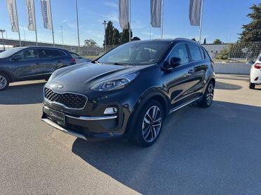 KIA Sportage Sportage 1.6 CRDI 115 CV 2WD Style DCT