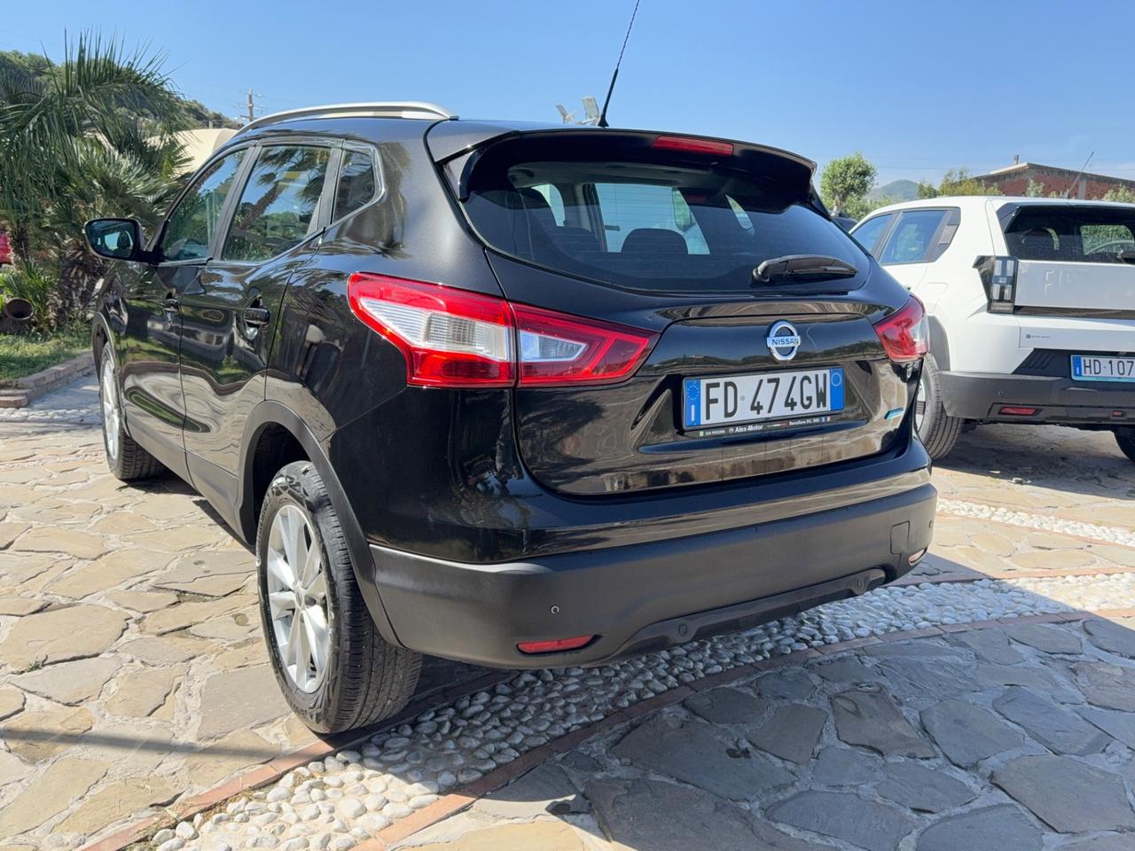 Nissan Qashqai 1.5 dCi Visia